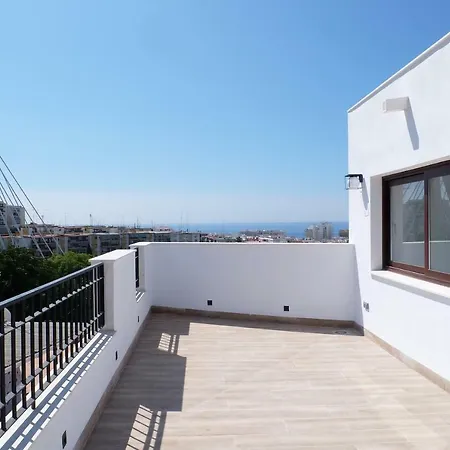 360° Old Town Apartment Marbella